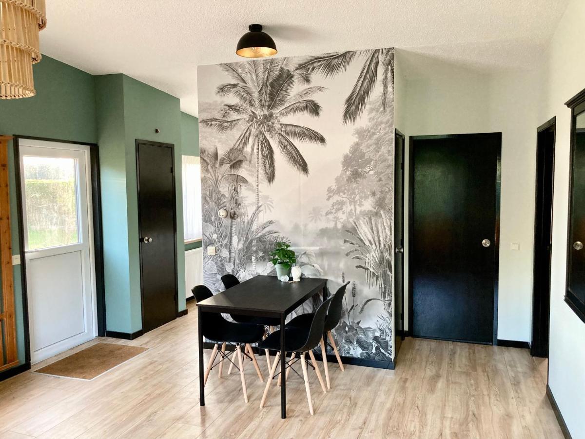 נורדוויקרהוט Holiday Home Beachy Days Near Ocean & Lake מראה חיצוני תמונה