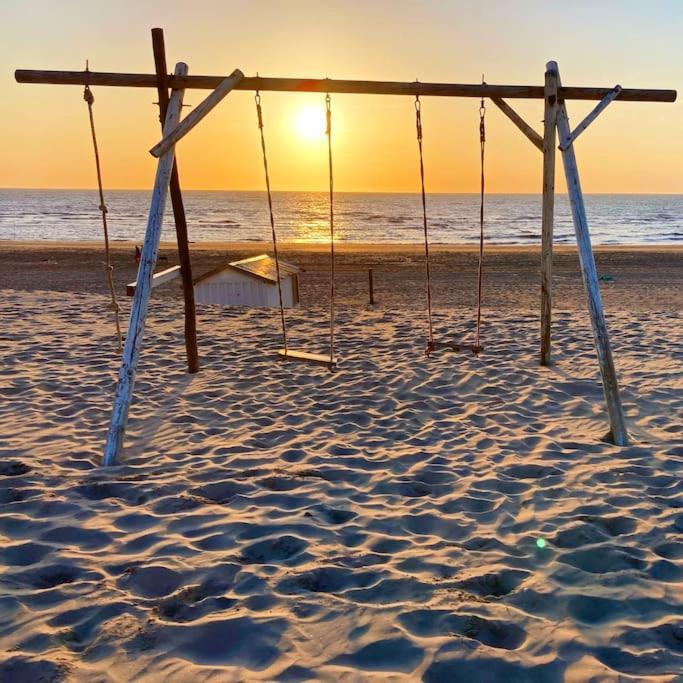 נורדוויקרהוט Holiday Home Beachy Days Near Ocean & Lake מראה חיצוני תמונה