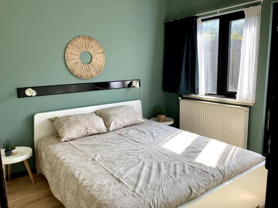 נורדוויקרהוט Holiday Home Beachy Days Near Ocean & Lake מראה חיצוני תמונה